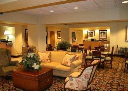 Imagen general del Hotel Hampton Inn Beaufort. Foto 5