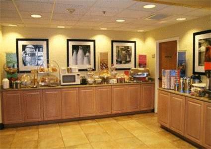 Imagen general del Hotel Hampton Inn Beaufort. Foto 11