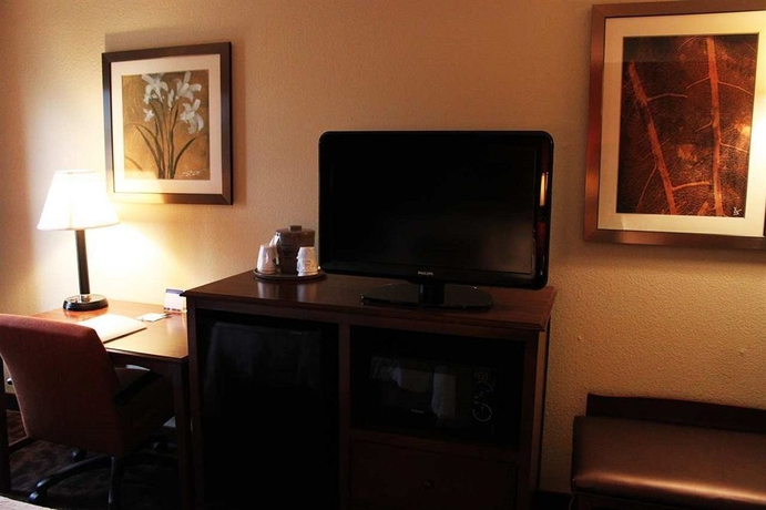 Imagen de la habitación del Hotel Hampton Inn Beaumont. Foto 4