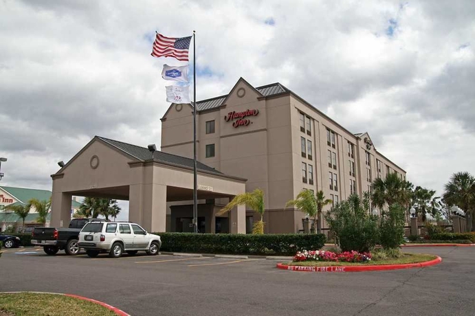 Imagen general del Hotel Hampton Inn Beaumont. Foto 2