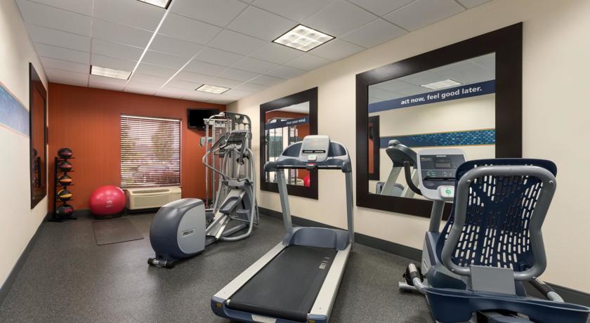 Imagen general del Hotel Hampton Inn Belle Vernon. Foto 7