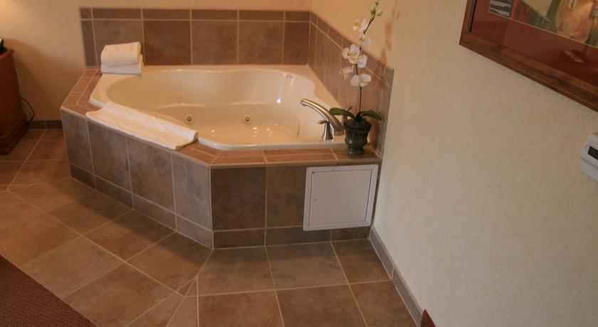 Imagen general del Hotel Hampton Inn Belle Vernon. Foto 8