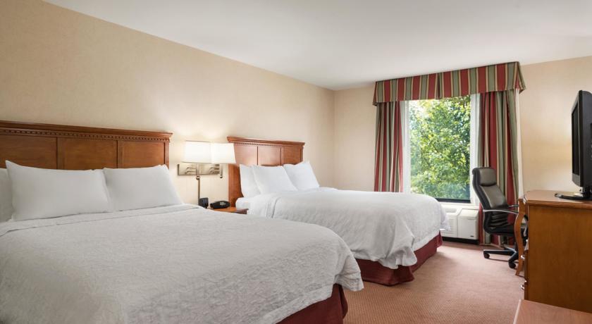 Imagen general del Hotel Hampton Inn Belle Vernon. Foto 10