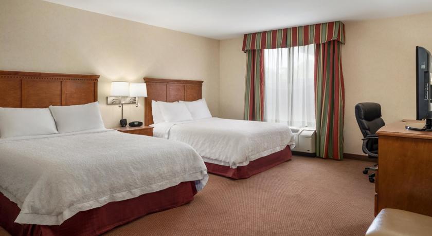 Imagen general del Hotel Hampton Inn Belle Vernon. Foto 12