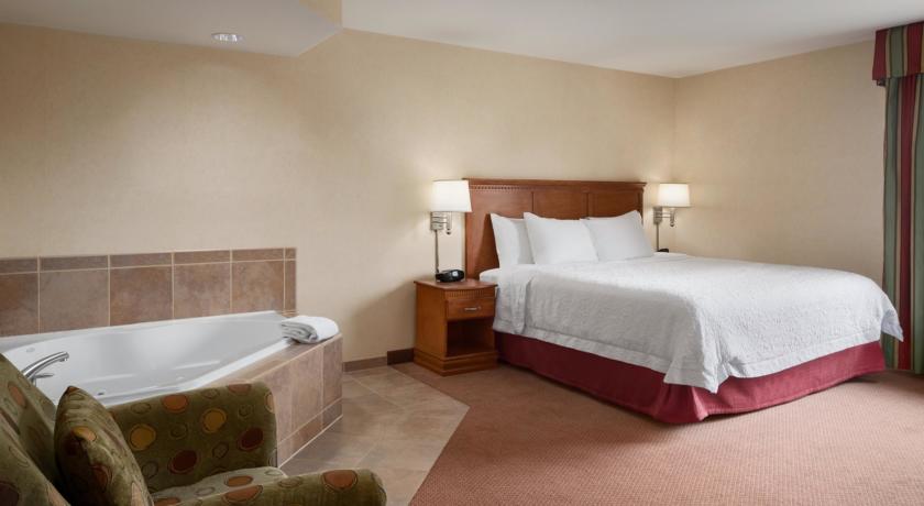 Imagen general del Hotel Hampton Inn Belle Vernon. Foto 13