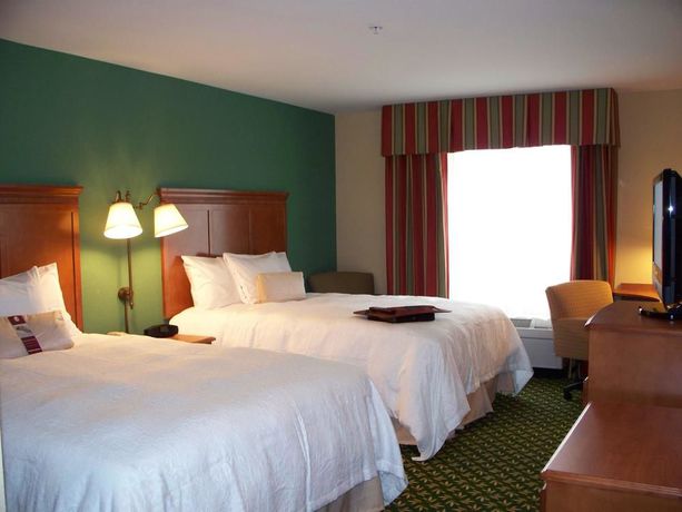 Imagen general del Hotel Hampton Inn Bellevue. Foto 2
