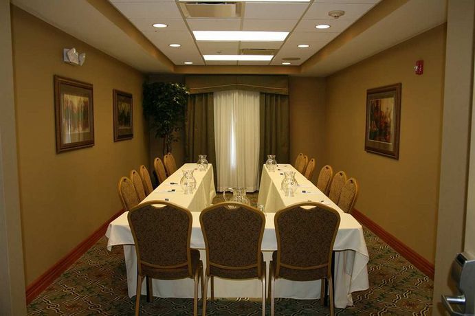 Imagen general del Hotel Hampton Inn Bellevue. Foto 3
