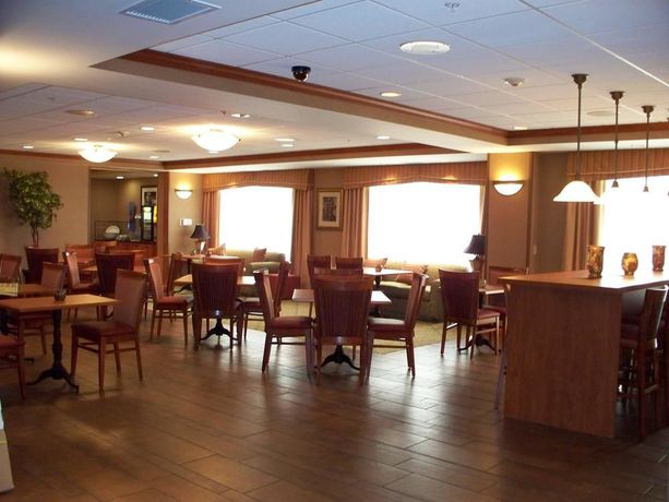Imagen general del Hotel Hampton Inn Bellevue. Foto 4