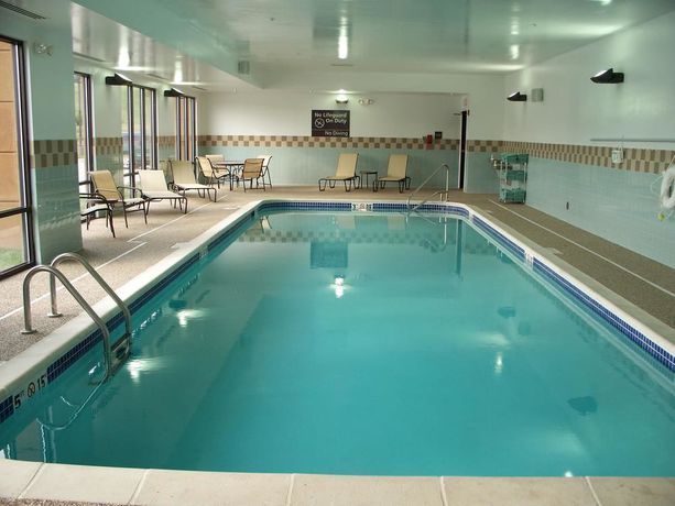 Imagen general del Hotel Hampton Inn Bellevue. Foto 8