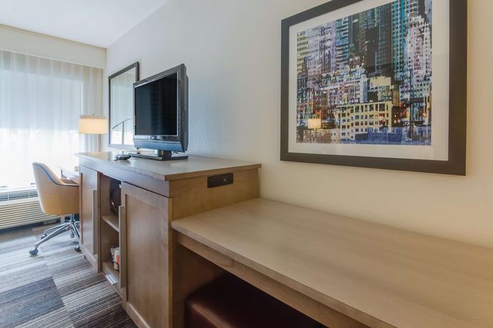 Imagen de la habitación del Hotel Hampton Inn Bellevue / Nashville-i-40 West. Foto 2