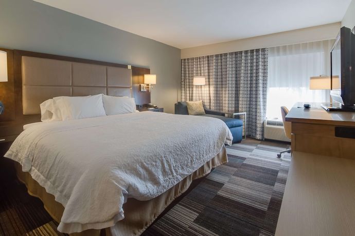 Imagen de la habitación del Hotel Hampton Inn Bellevue / Nashville-i-40 West. Foto 3