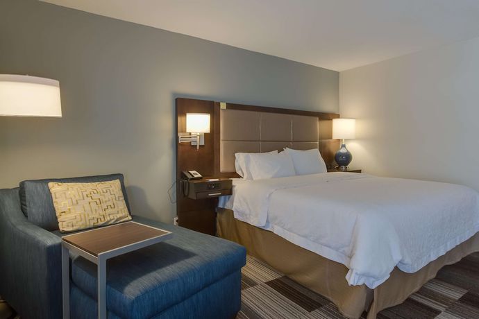 Imagen de la habitación del Hotel Hampton Inn Bellevue / Nashville-i-40 West. Foto 4