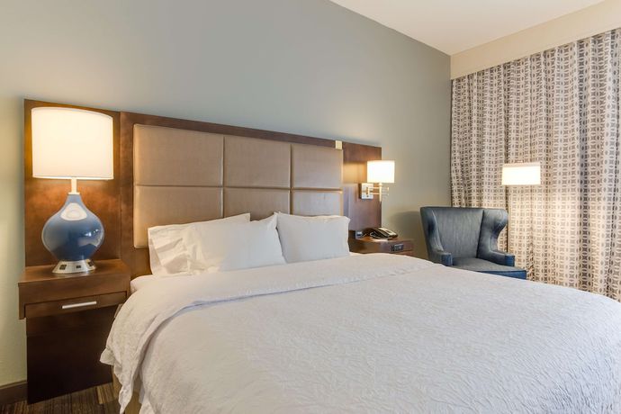 Imagen de la habitación del Hotel Hampton Inn Bellevue / Nashville-i-40 West. Foto 6
