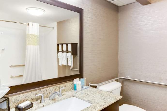Imagen de la habitación del Hotel Hampton Inn Bellevue / Nashville-i-40 West. Foto 10