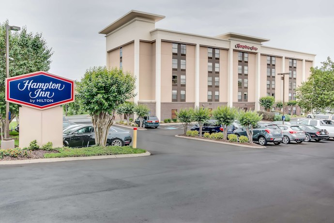 Imagen general del Hotel Hampton Inn Bellevue / Nashville-i-40 West. Foto 1