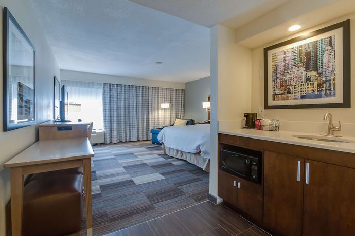 Imagen de la habitación del Hotel Hampton Inn Bellevue / Nashville-i-40 West. Foto 14