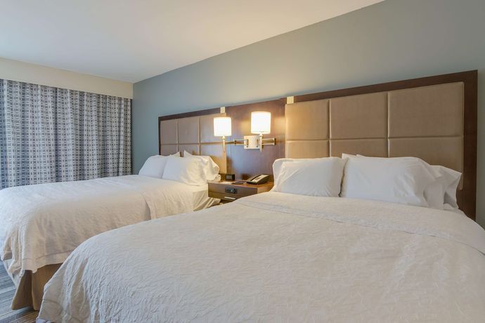 Imagen de la habitación del Hotel Hampton Inn Bellevue / Nashville-i-40 West. Foto 17