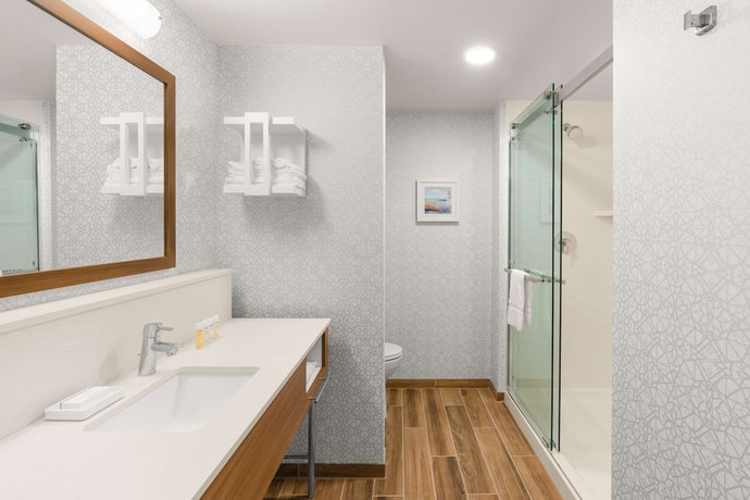 Imagen de la habitación del Hotel Hampton Inn Bellingham Airport. Foto 3