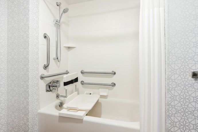Imagen de la habitación del Hotel Hampton Inn Bellingham Airport. Foto 5
