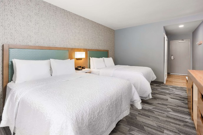 Imagen de la habitación del Hotel Hampton Inn Bellingham Airport. Foto 10