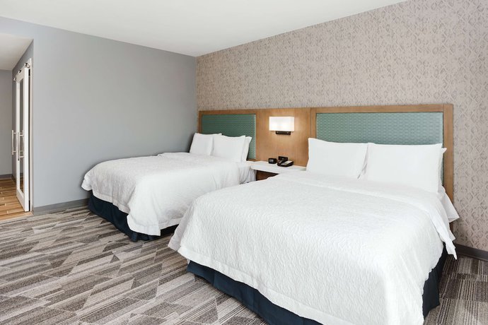 Imagen de la habitación del Hotel Hampton Inn Bellingham Airport. Foto 13