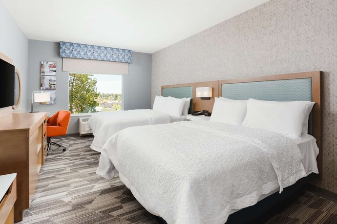 Imagen de la habitación del Hotel Hampton Inn Bellingham Airport. Foto 15