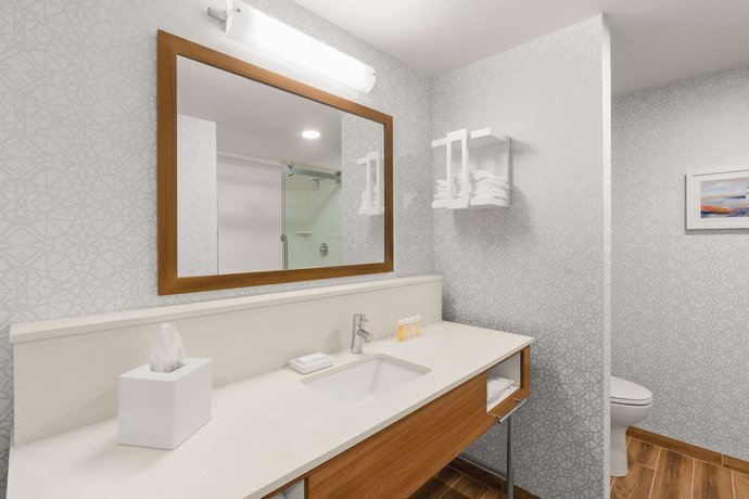 Imagen de la habitación del Hotel Hampton Inn Bellingham Airport. Foto 16