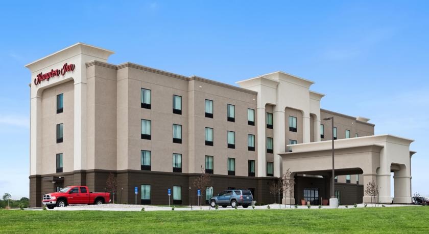 Imagen general del Hotel Hampton Inn Belton/kansas City Area. Foto 12