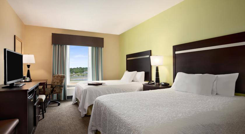 Imagen general del Hotel Hampton Inn Belton/kansas City Area. Foto 2