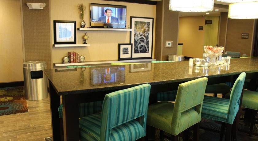Imagen general del Hotel Hampton Inn Belton/kansas City Area. Foto 3