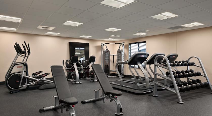 Imagen general del Hotel Hampton Inn Belton/kansas City Area. Foto 4