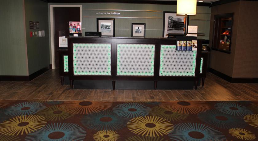 Imagen general del Hotel Hampton Inn Belton/kansas City Area. Foto 5