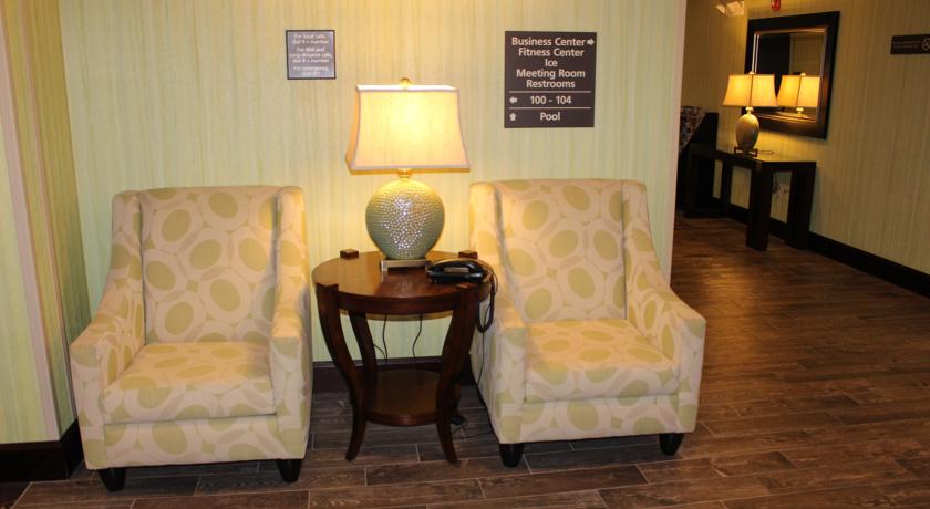 Imagen general del Hotel Hampton Inn Belton/kansas City Area. Foto 6