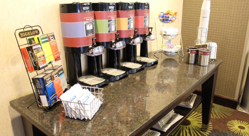 Imagen general del Hotel Hampton Inn Belton/kansas City Area. Foto 7