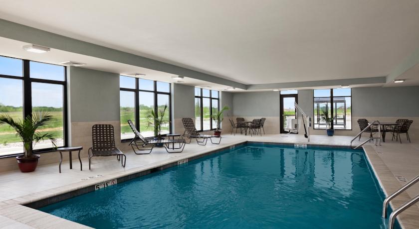 Imagen general del Hotel Hampton Inn Belton/kansas City Area. Foto 8