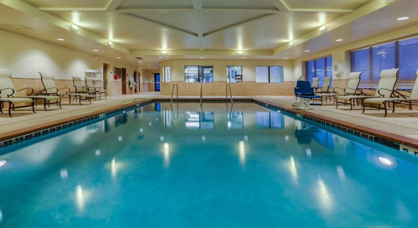 Imagen general del Hotel Hampton Inn Bennington. Foto 3