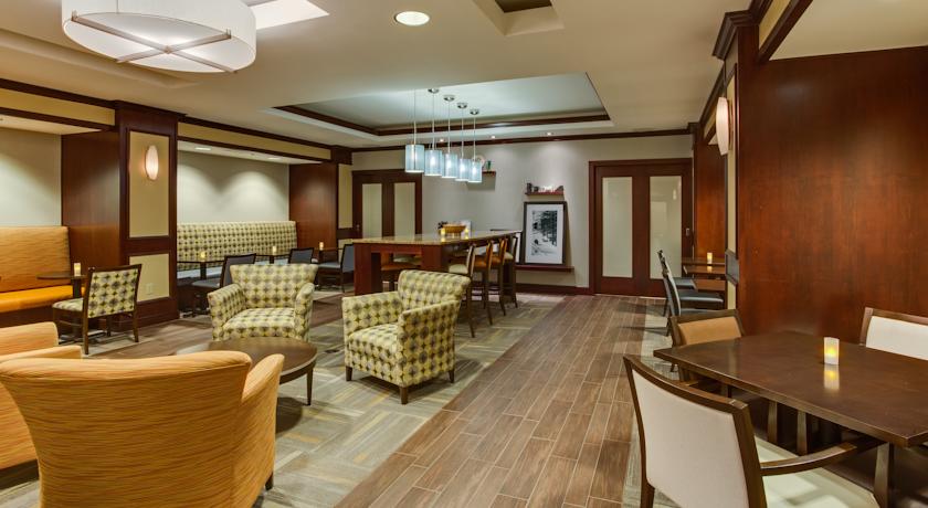 Imagen general del Hotel Hampton Inn Bennington. Foto 4