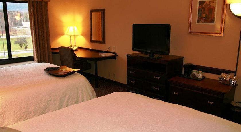 Imagen general del Hotel Hampton Inn Bennington. Foto 5