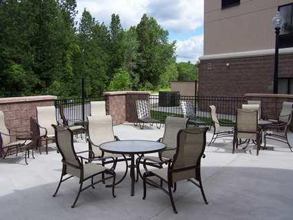 Imagen general del Hotel Hampton Inn Bennington. Foto 6