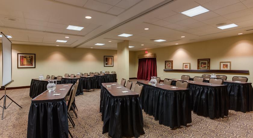 Imagen general del Hotel Hampton Inn Bennington. Foto 7
