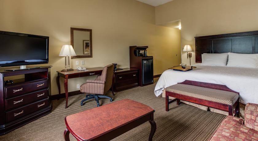 Imagen general del Hotel Hampton Inn Bennington. Foto 9