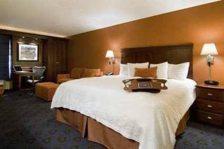 Imagen de la habitación del Hotel Hampton Inn Bentonville/rogers. Foto 4