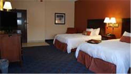 Imagen de la habitación del Hotel Hampton Inn Bentonville/rogers. Foto 9
