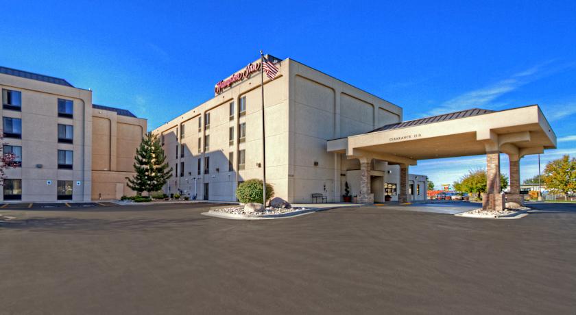 Imagen general del Hotel Hampton Inn Billings. Foto 2
