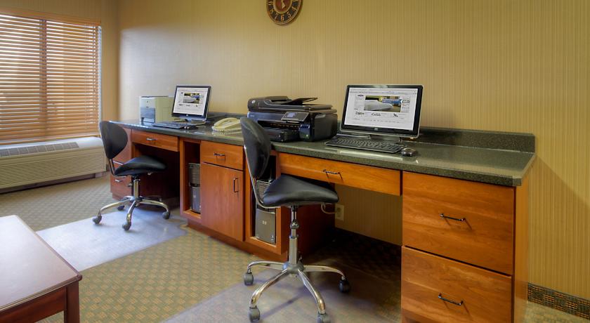 Imagen general del Hotel Hampton Inn Billings. Foto 4
