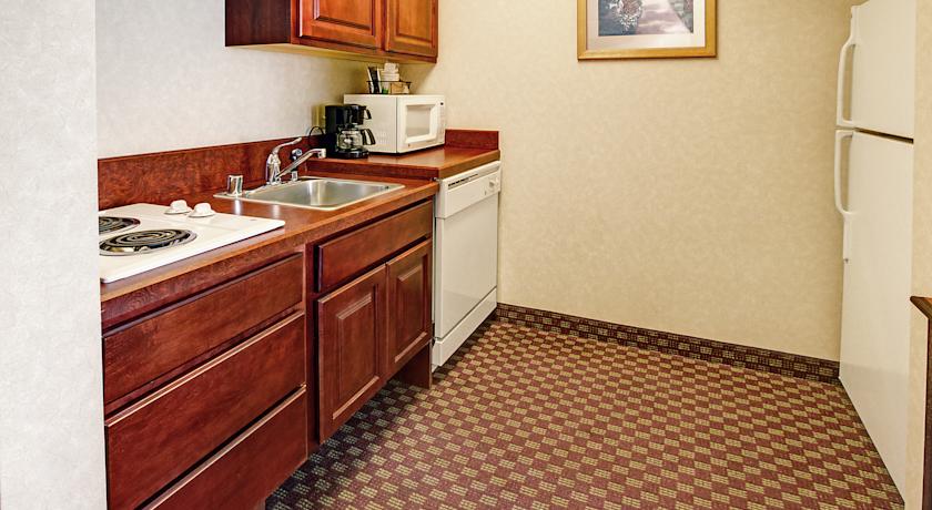Imagen general del Hotel Hampton Inn Billings. Foto 5
