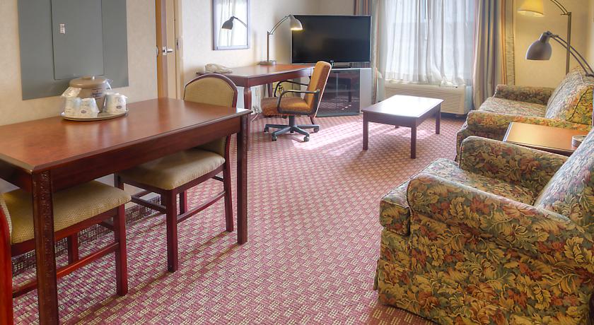 Imagen general del Hotel Hampton Inn Billings. Foto 6
