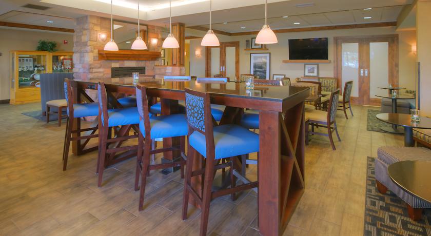 Imagen general del Hotel Hampton Inn Billings. Foto 8