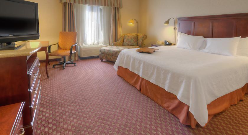 Imagen general del Hotel Hampton Inn Billings. Foto 9