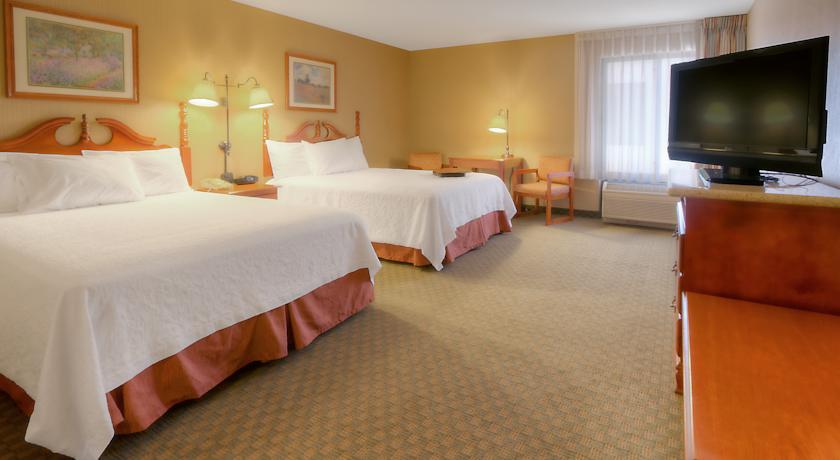 Imagen general del Hotel Hampton Inn Billings. Foto 10
